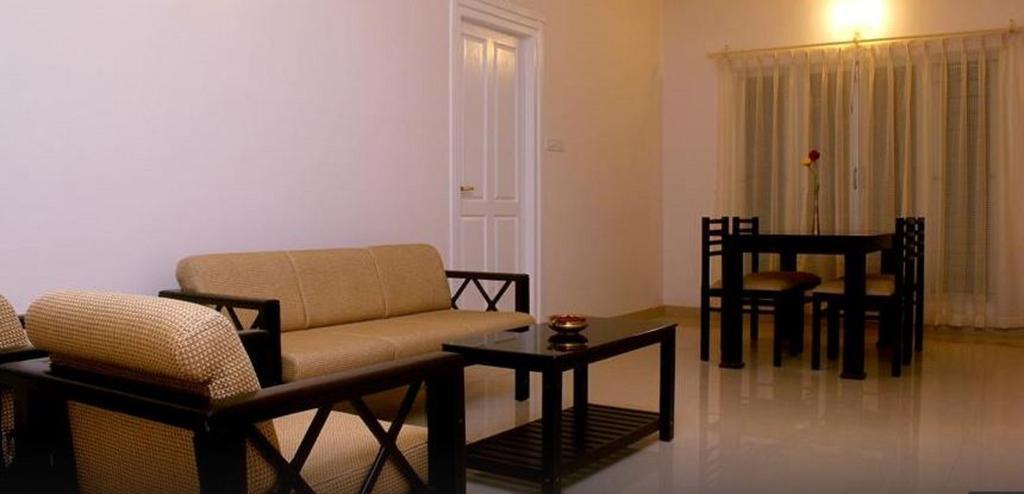 Fort Abode Kochi Extérieur photo