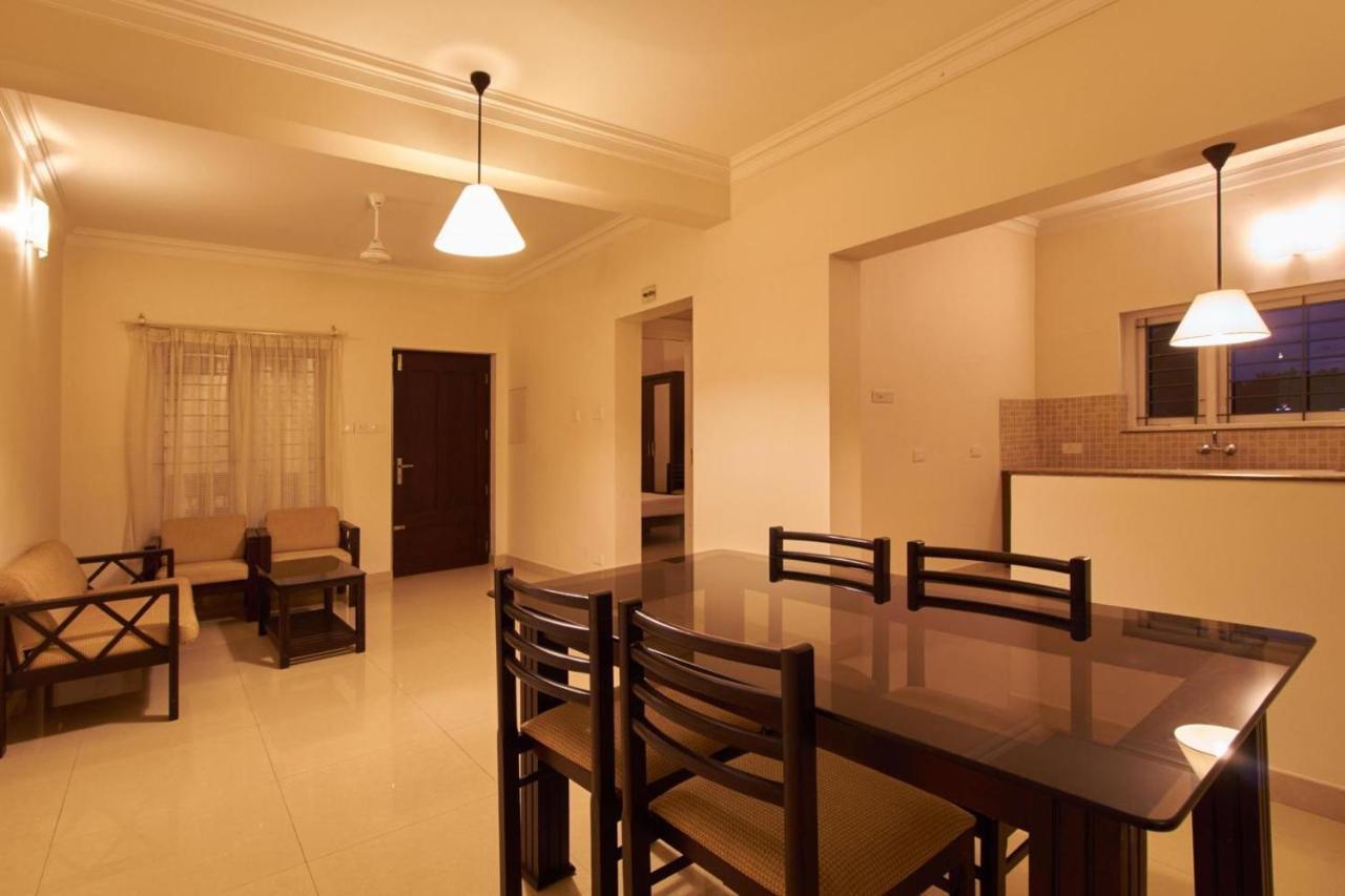 Fort Abode Kochi Extérieur photo