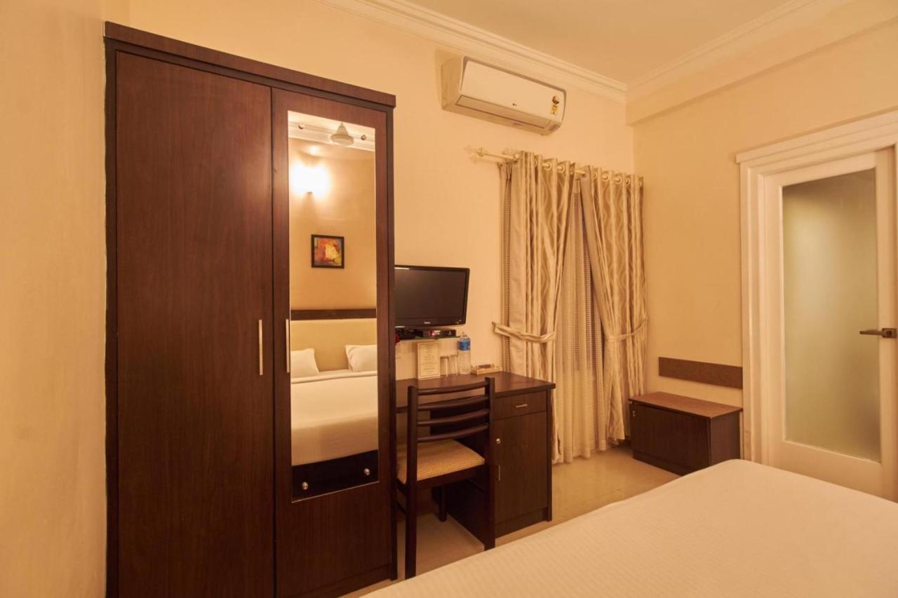 Fort Abode Kochi Extérieur photo