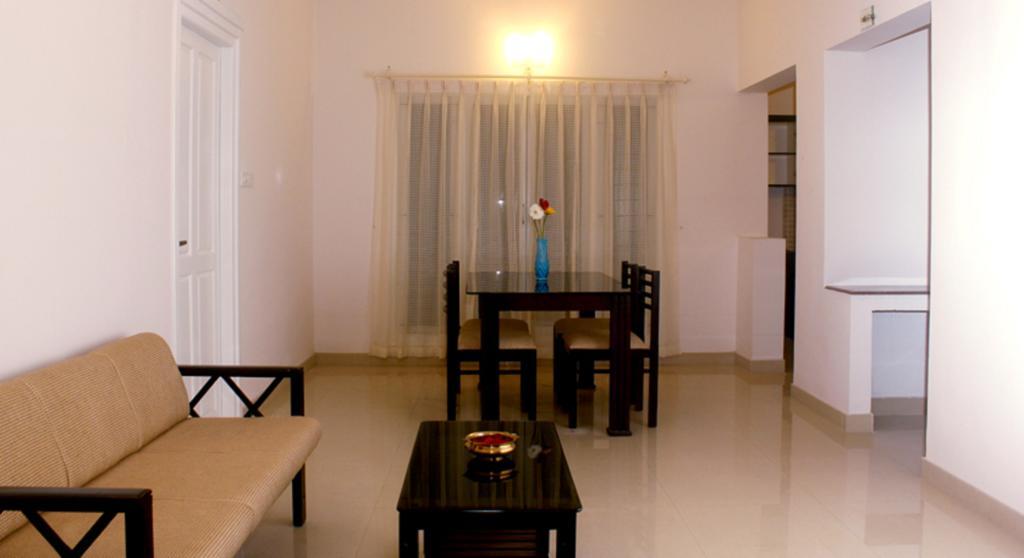 Fort Abode Kochi Extérieur photo