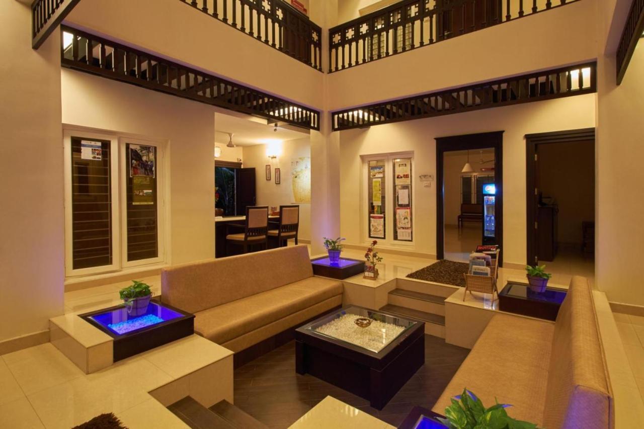 Fort Abode Kochi Extérieur photo